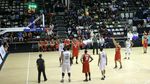 Tim Basket Indonesia Dikalahkan India