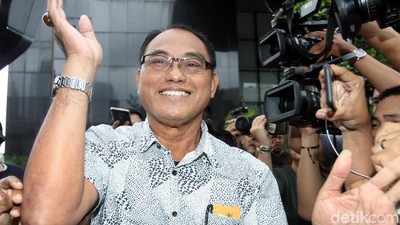 Ajudan Setya Novanto Penuhi Panggilan KPK
