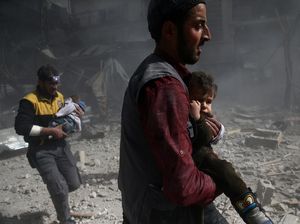 Saat PBB Kehabisan Kata Soal Anak-anak yang Tewas di Suriah