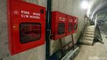 Foto: Megahnya Terowongan MRT Jakarta yang Bisa Bertahan 100 Tahun