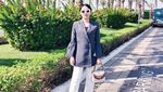 Foto: Liburannya Istri Ifan Seventeen yang Cantik
