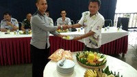 Pesertanya sekitar 3000 dari seluruh Indonesia seperti dari Kendari, Balikpapan, Banjarmasin, Jombang dan lain-lain, kata ketua panitia penyelenggara Sugiono (40) dalam jumpa pers, Kamis (8/2/2018) sore di Pendopo Kabupaten Purworejo.