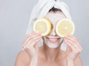 Dapatkan Kulit Cerah dengan 5 Racikan Lemon Ini
