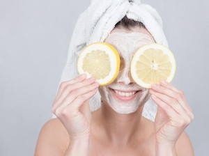Dapatkan Kulit Cerah dengan 5 Racikan Lemon Ini