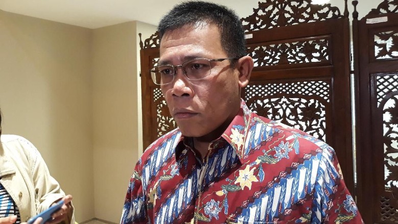 Polisi Berhak Sandera yang Mangkir dari DPR, Masinton: Bisa Penahanan Polisi Berhak Sandera yang Mangkir dari DPR, Masinton: Bisa Penahanan