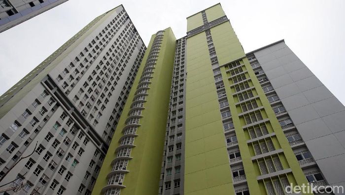 Jelang Asian Games, Begini Kondisi Wisma Atlet di Kemayoran Test event Asian Games 2018 telah digelar. Wisma atlet di Kemayoran pun mulai dibanjiri atlet-atlet peserta. Seperti apa kondisinya?