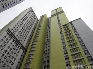 Jelang Asian Games, Begini Kondisi Wisma Atlet di Kemayoran