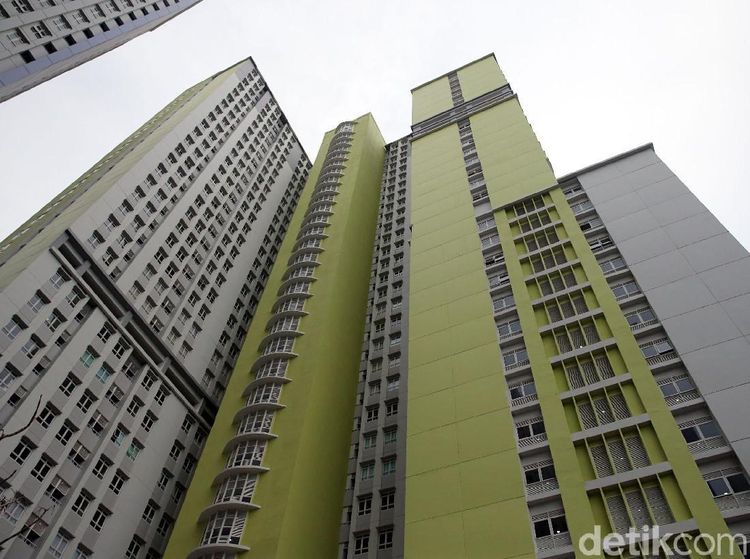 Jelang Asian Games, Begini Kondisi Wisma Atlet di Kemayoran