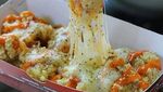 10 Jajanan Berlelehan Keju Mozzarella yang Mulur dan Bikin Ngiler
