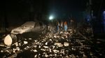 Potret Memprihatinkan Ghouta Timur Usai Digempur Rezim Assad