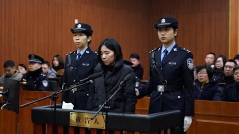 Bakar Apartemen Majikan, Pengasuh Anak di China Divonis Mati Bakar Apartemen Majikan, Pengasuh Anak di China Divonis Mati