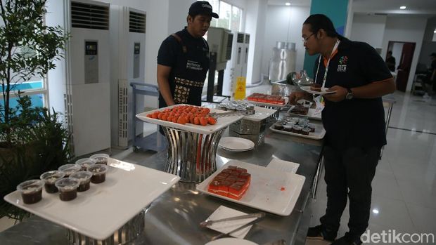 2 Tower di Wisma Atlet Kemayoran Diaktifkan, Ruang Gym Belum Tersedia