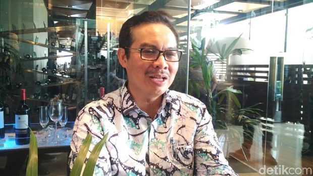 Bupati Kulon Progo Hasto Wardoyo / 