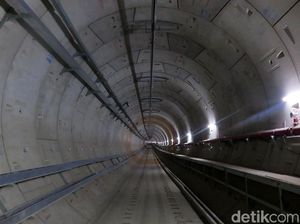 Groundbreaking MRT Jakarta Fase II Mulai Desember 2018