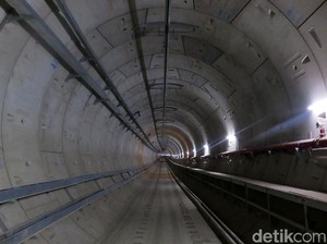 Groundbreaking MRT Jakarta Fase II Mulai Desember 2018