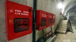 Beroperasi 2019, Proyek MRT Jakarta Dikebut Siang Malam