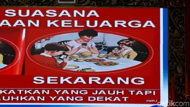 Penjelasan Kominfo soal Perubahan Gaya Komunikasi Akibat 