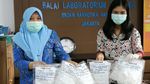 BNN Terima Sampel Prekursor dari Timor Leste