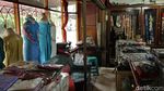 Foto: Songket Silungkang yang Memukau Jokowi & Iriana