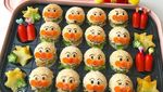 Wow! Anpanman Disulap Jadi Dumpling dan Shiratama
