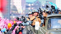 Korea Utara menampik kritik terhadap rencana itu, dan berkilah bahwa tidak ada yang berhak mempermasalahkan urusan ini.