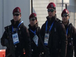 Pengamanan Super Ketat Jelang Olimpiade Pyeongchang