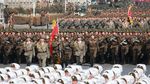 Korut Pamerkan Rudal Balistik Antarbenua di Parade Militer