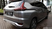 Xpander sendiri patut meluncur pertama kali pada Agustus 2017 tepatnya pada ajang Gaikindo Indonesia International Auto Show. Foto: Muhammad Ridho