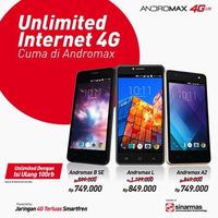 Menikmati Internet 4G Sepuasnya dengan Harga Terjangkau