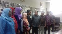 KPAI bertemu dengan Bawaslu RI