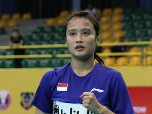 Hanna Tinggalkan Pelatnas PBSI Demi Karier Profesionalnya
