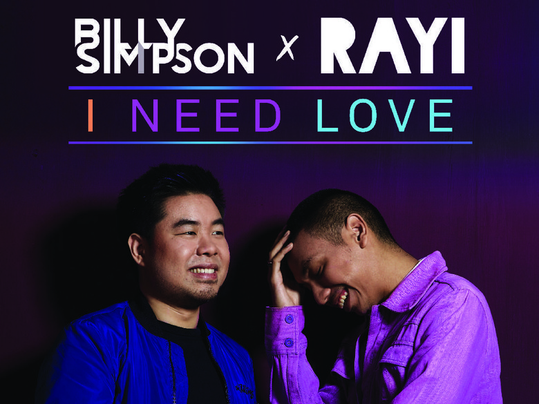 Rayi RAN Berikan Warna Baru di Musik Billy Simpson Rayi RAN Berikan Warna Baru di Musik Billy Simpson