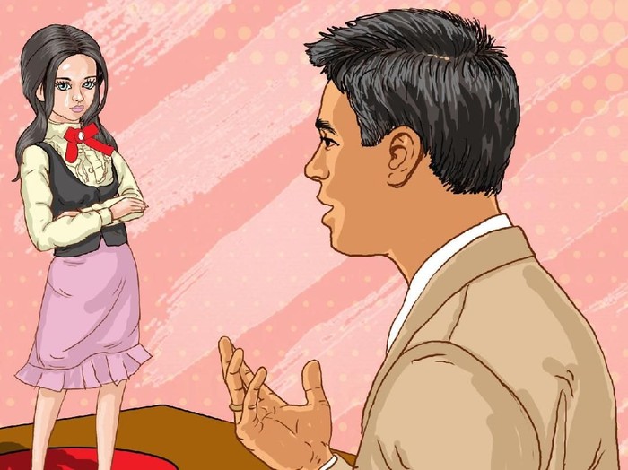 Mengapa Boneka Tak Bisa Menangis?