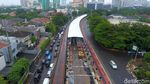 Beroperasi 2019, Proyek MRT Jakarta Dikebut Siang Malam