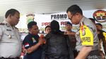 Tampang Polisi Gadungan yang 39 Kali Perkosa dan Peras Korbannya