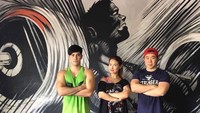Jose Sarasola, pria ganteng yang berhasil merebut hati mantan bintang film porno, Maria Ozawa atau yang biasa dikenal dengan nama Miyabi. Foto: Instagram @chefjosesarasola 