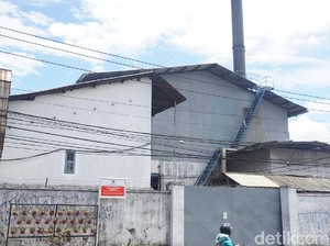 KLHK Tutup Pabrik Tekstil di Bandung yang Tidak Punya IPAL
