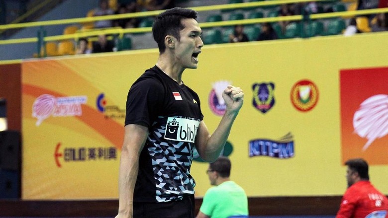 Tim Putra Indonesia Juga ke Semifinal Usai Libas Jepang 3-0 Tim Putra Indonesia Juga ke Semifinal Usai Libas Jepang 3-0