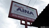 Lokasi persisnya ada di Kampung Tenun Batu Mananggau, Jalan Lintas Sumatera, Kelurahan Silungkang Tigo, Kecamatan Silungkang, Kota Sawahlunto (Randy/detikTravel)