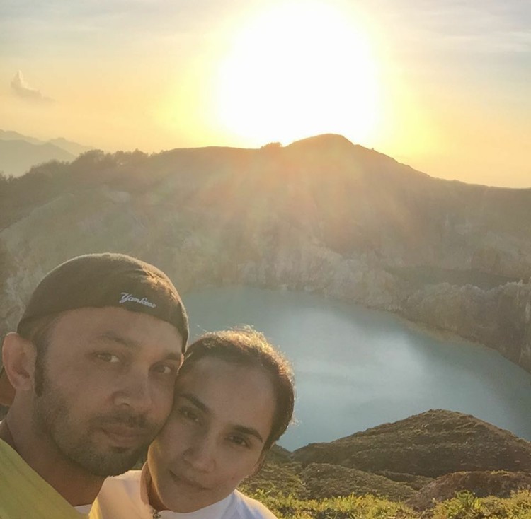 Menikah Lebih dari 8 Tahun, Teuku Zacky dan Istri Makin 