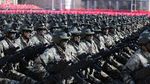 Korut Pamerkan Rudal Balistik Antarbenua di Parade Militer
