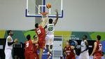 Tim Basket Indonesia Dikalahkan India