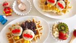 Wow! Anpanman Disulap Jadi Dumpling dan Shiratama