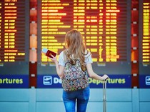 Badai Darragh Landa Amsterdam, 135 Penerbangan Dibatalkan