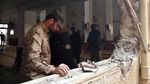 Foto: Kerusakan Masjid di Benghazi Libya yang Dibom Usai Salat Jumat
