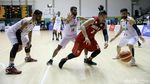 Tim Basket Indonesia Dikalahkan India