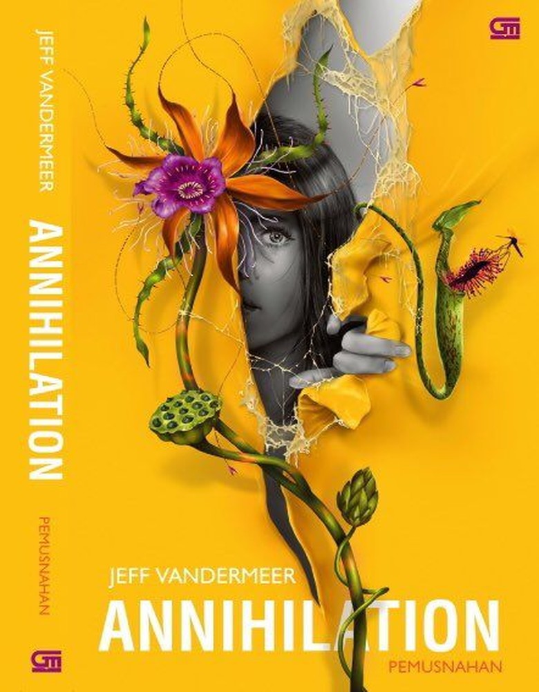 Novel Annihilation Edisi Bahasa Indonesia Terbit 26 Februari Novel Annihilation Edisi Bahasa Indonesia Terbit 26 Februari