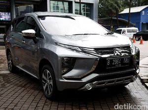 Makin Laris, Pesanan Xpander Tembus 55.000 Unit