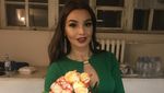Foto: Ini Andreeva, Penari Perut Rusia yang Diadili di Mesir