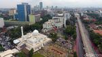 Foto: Penampakan Terkini Proyek MRT Jakarta